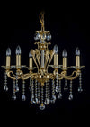 Lustre en laiton AL248