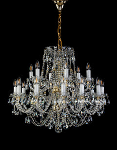 Lustre en cristal AL254K