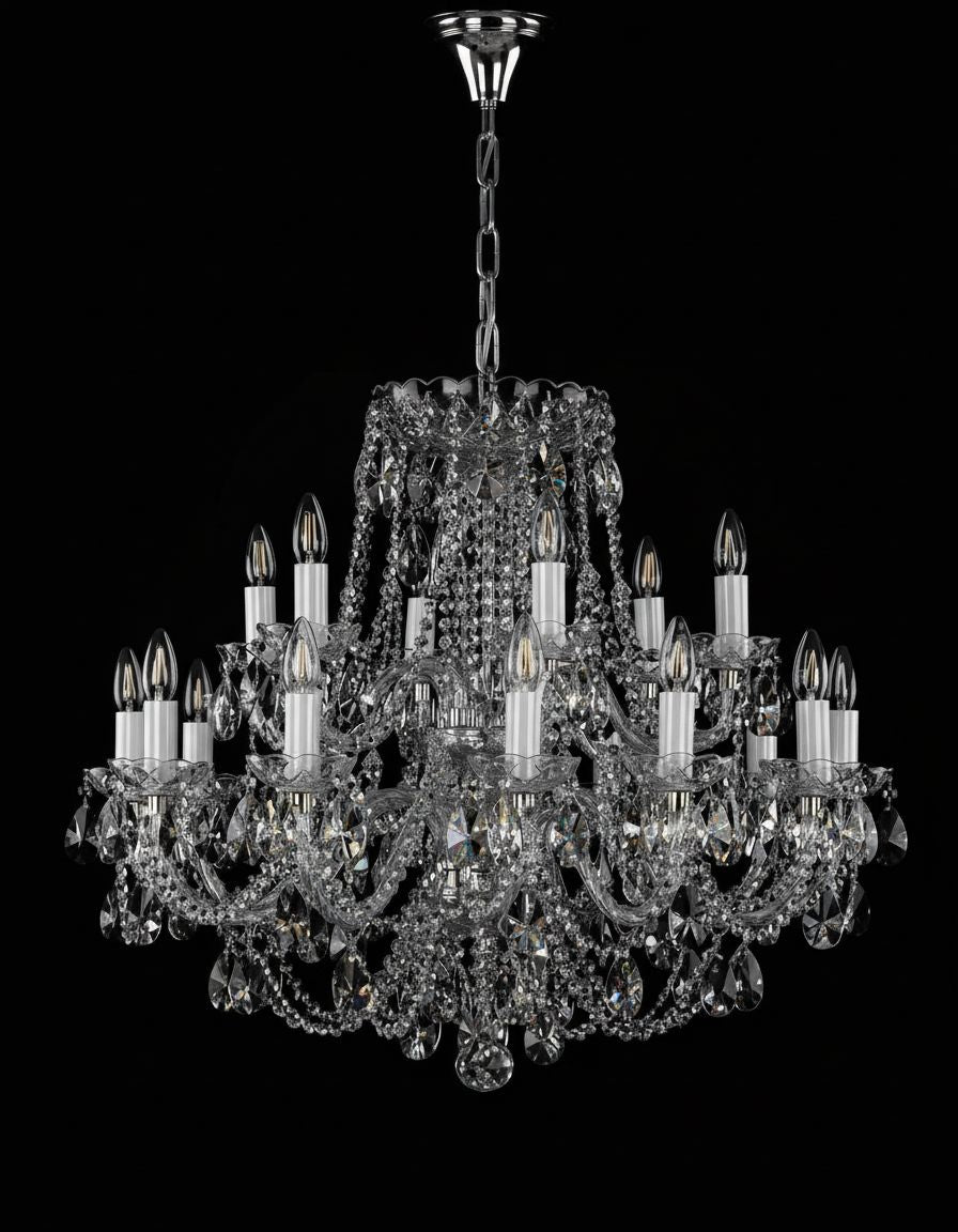 Lustre en cristal AL254K