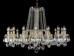 Lustre en cristal AL256K