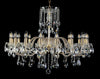 Lustre en cristal AL257K