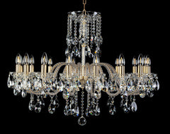 Lustre en cristal AL257K