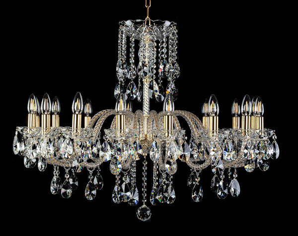 Lustre en cristal AL257K