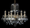 Lustre en cristal AL258K