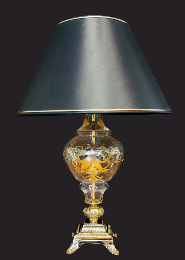 Lampe a poser AS233BLACK