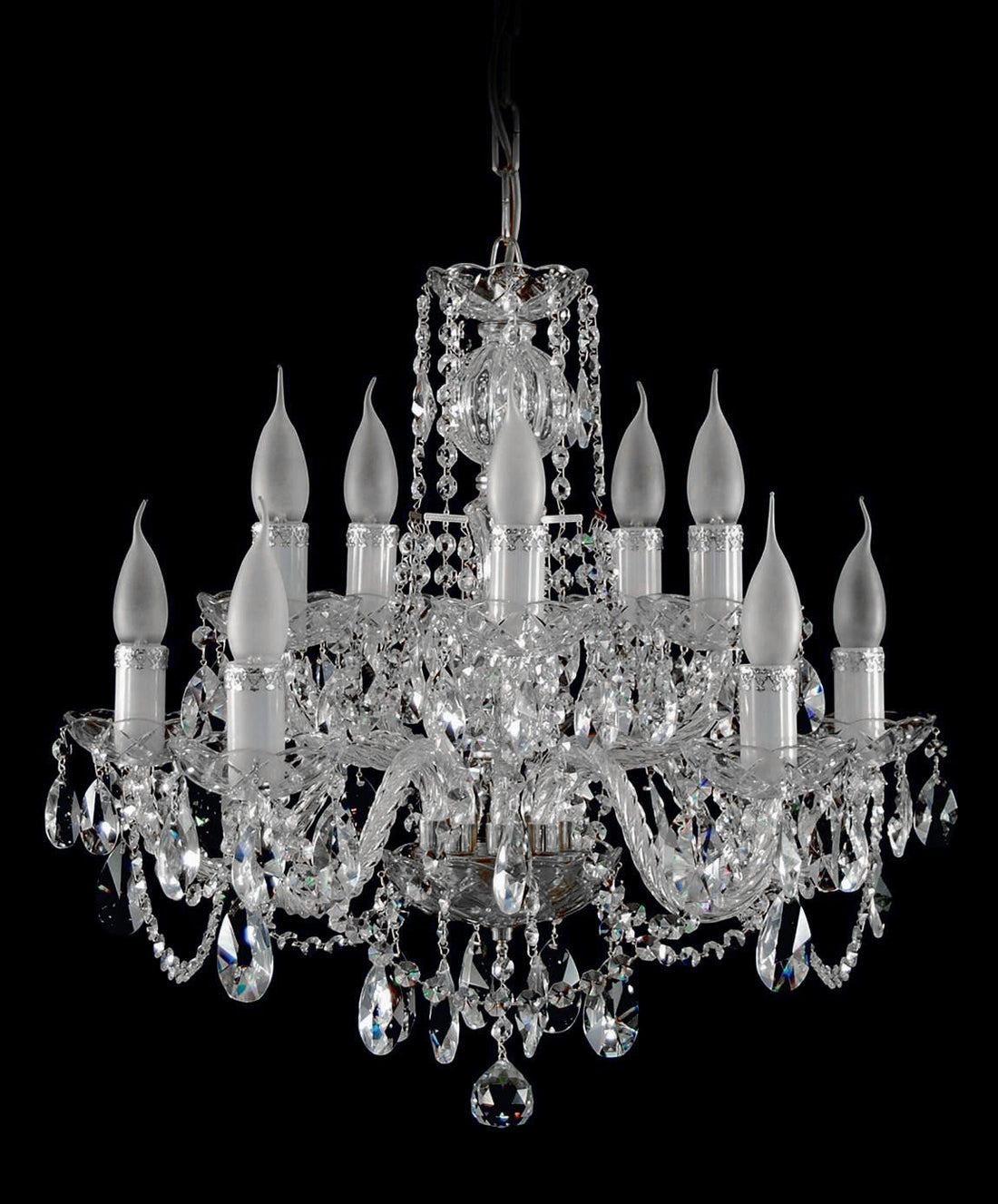 Lustre en cristal AL223K