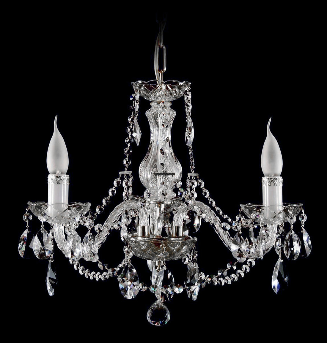 Lustre en cristal AL228K