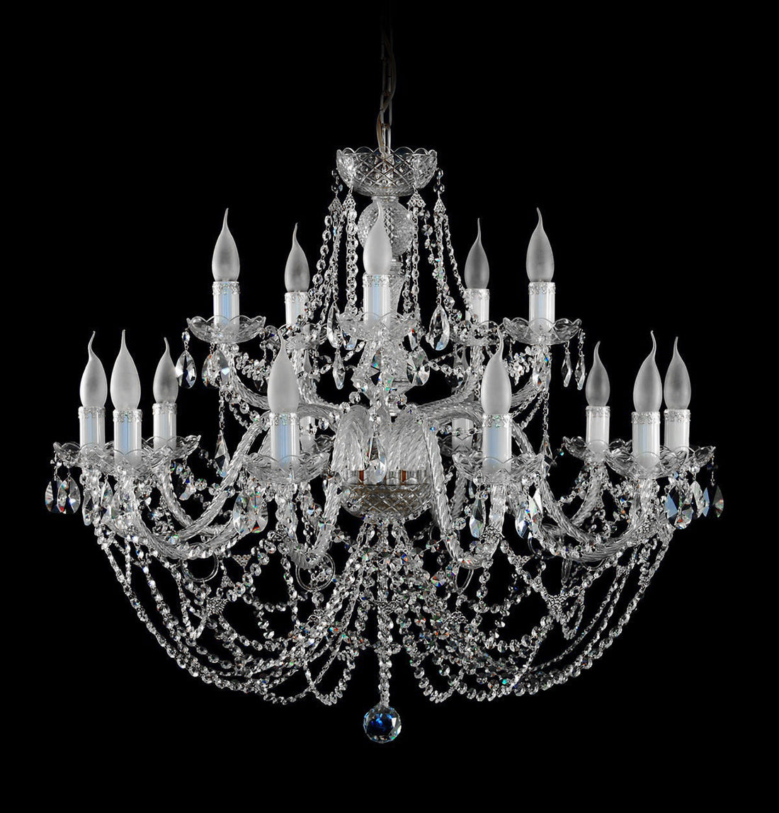 Lustre en cristal AL245K