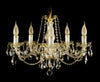 Lustre en cristal AL224K