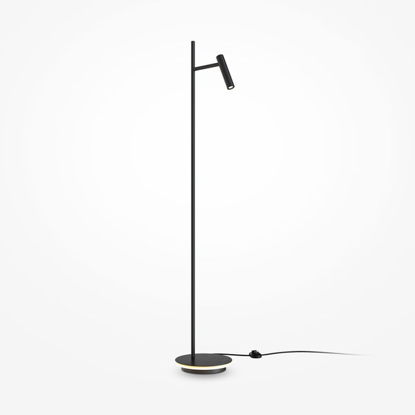 Estudo Lampadaire noir