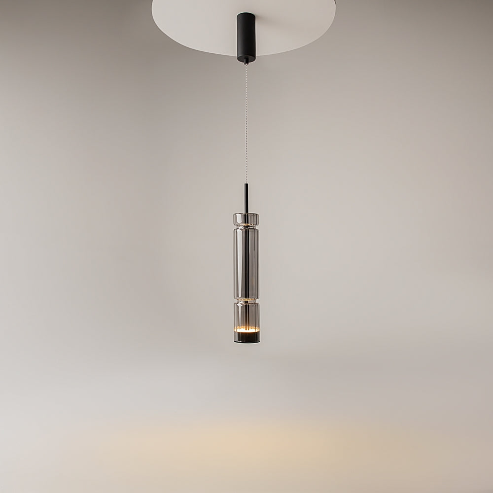 Ordo Suspension luminaire noir