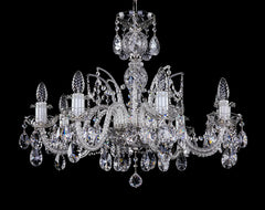 Lustre en cristal L16059CLN