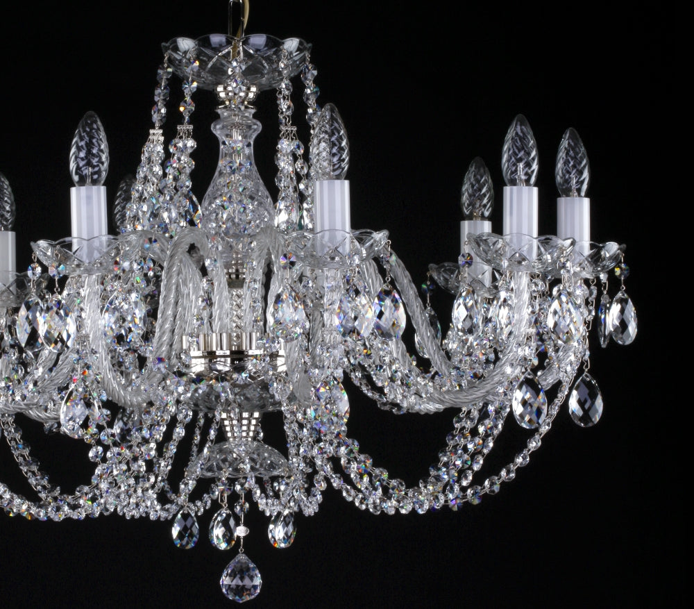 Lustre en cristal L047CLN