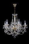 Lustre en cristal taille L022CLN