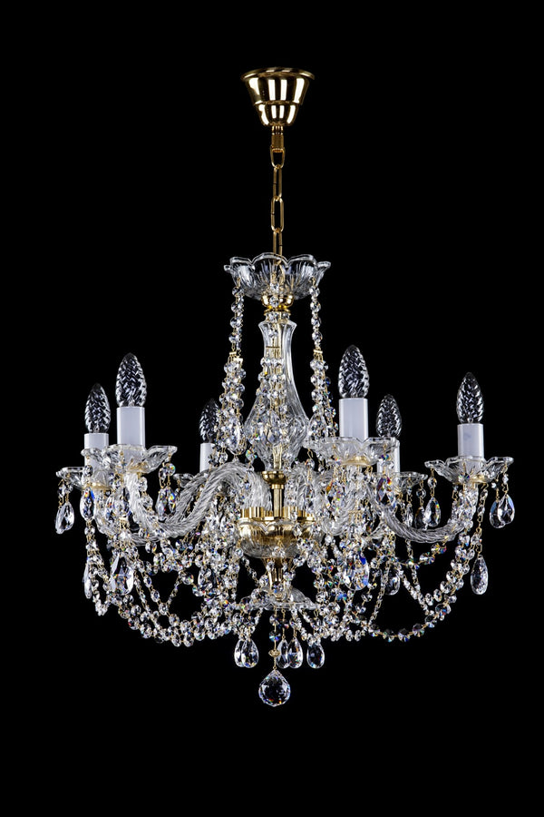 Lustre en cristal taille L022CLN
