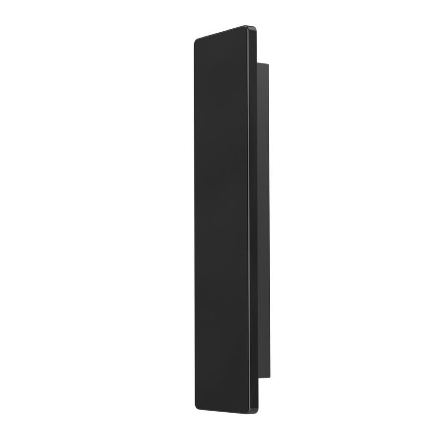 Applique murale LED Ante 30 noire