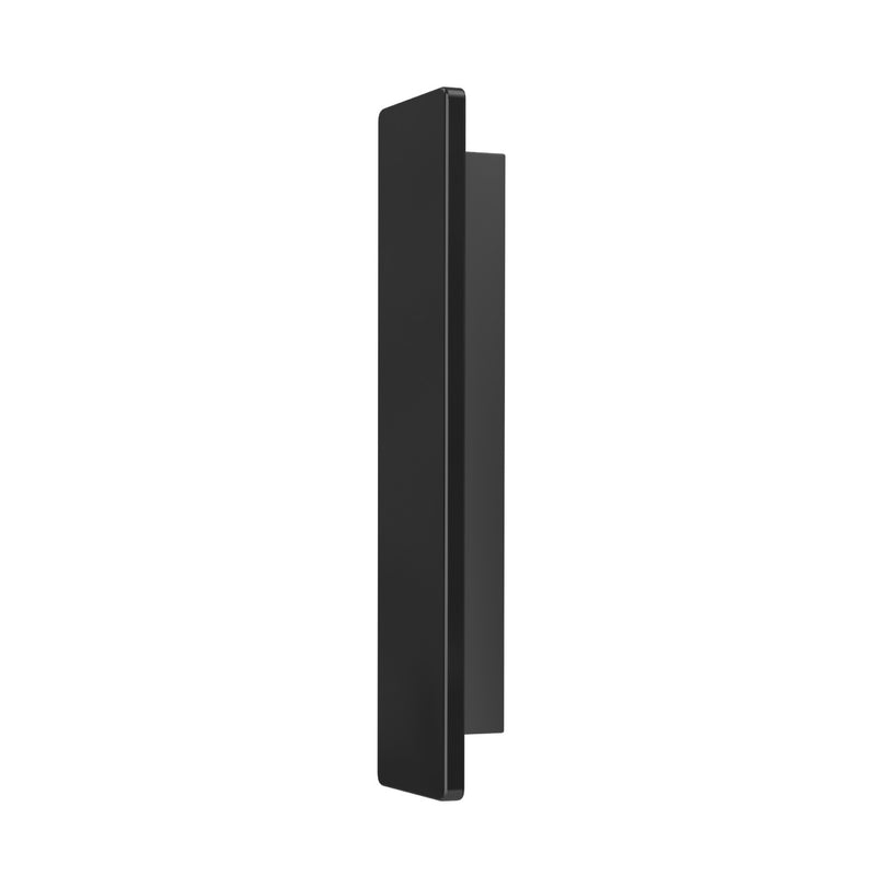 Applique murale LED Ante 30 noire