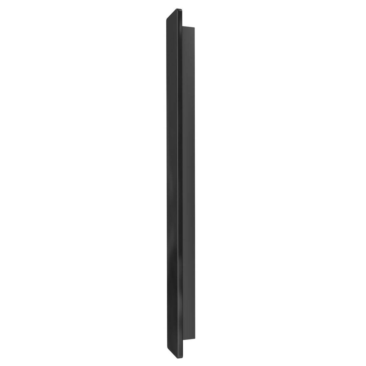 Applique murale LED Ante 60 noire