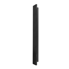 Applique murale LED Ante 60 noire