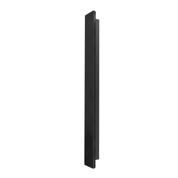 Applique murale LED Ante 60 noire