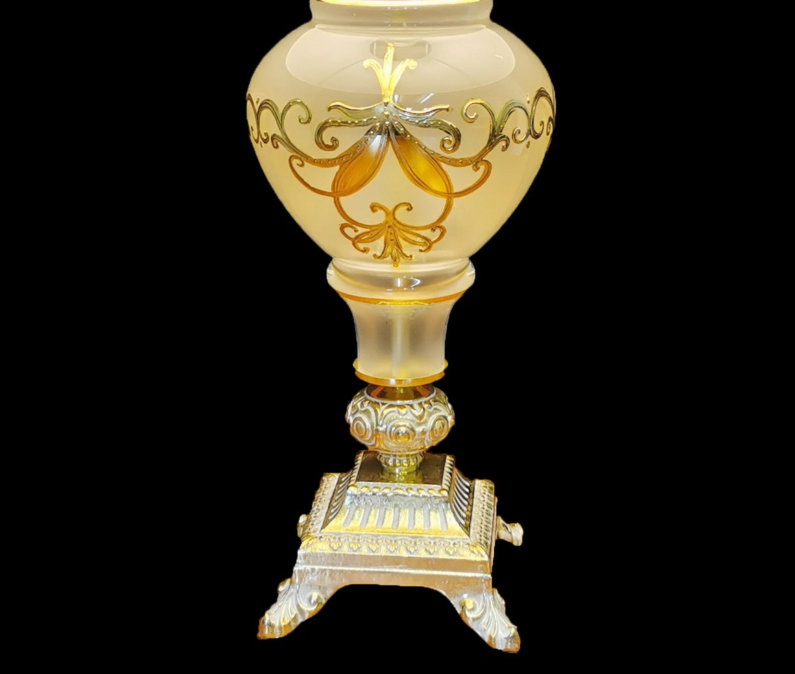 Lampe a poser AS233WHITE