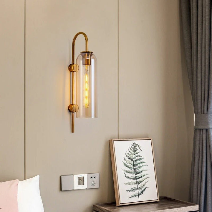 Applique Chambre d'Hôtel | Heor - Designix Applique Murale Blanc