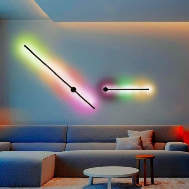 applique-murale-neon | Designix - Applique Murale - https://designix.fr