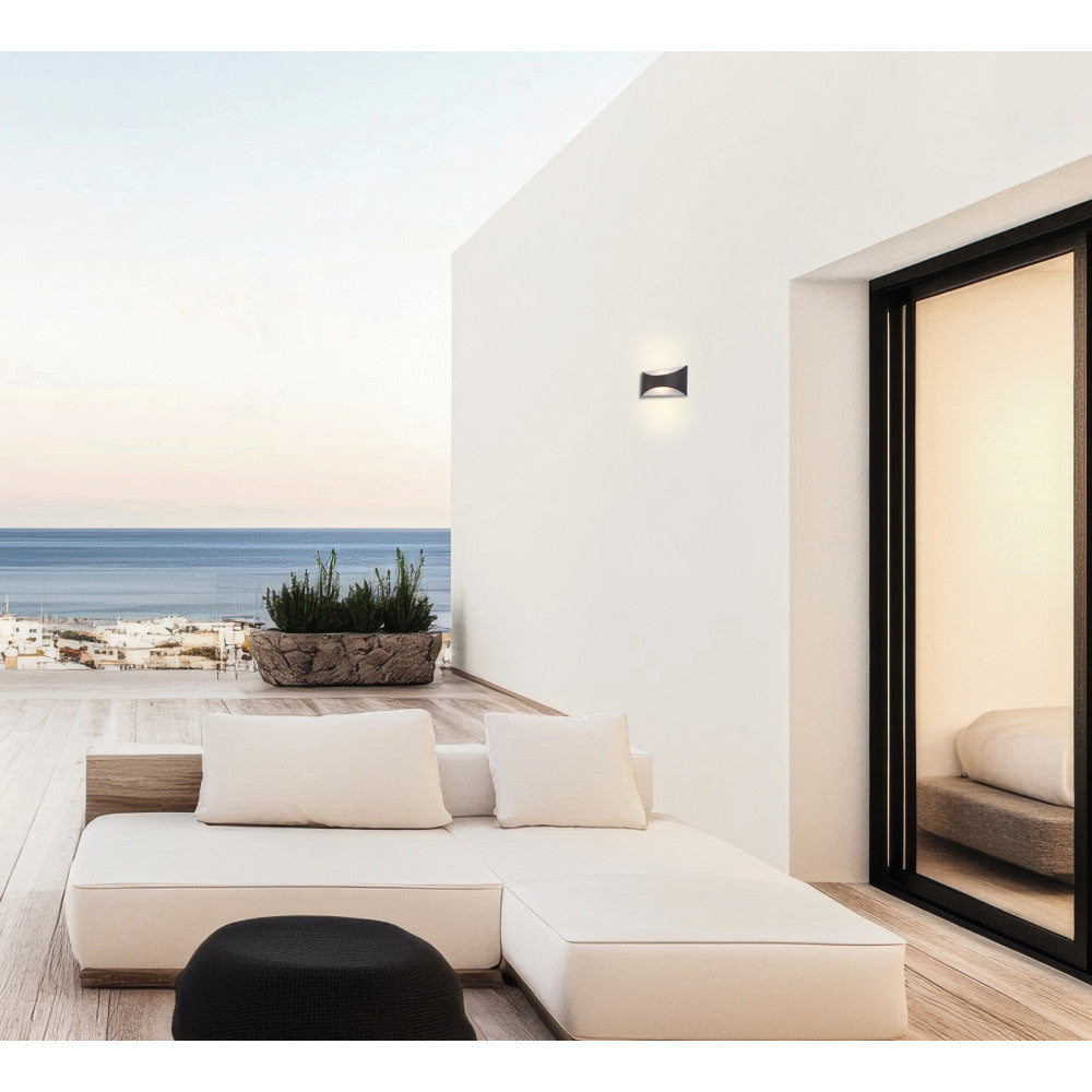 Luminaire extérieur | Curvara
