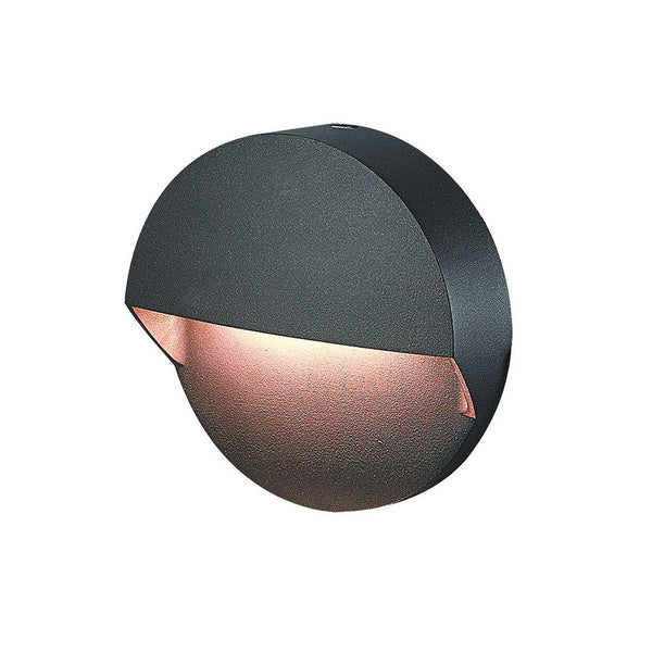 Applique Exterieure ZAMBELIS D105 2W IP65 DESIGN Graphite E294
