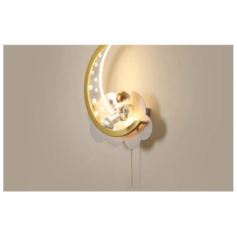 "Applique LED Courbe Moderne" | Designix - 2222 - https://designix.fr/