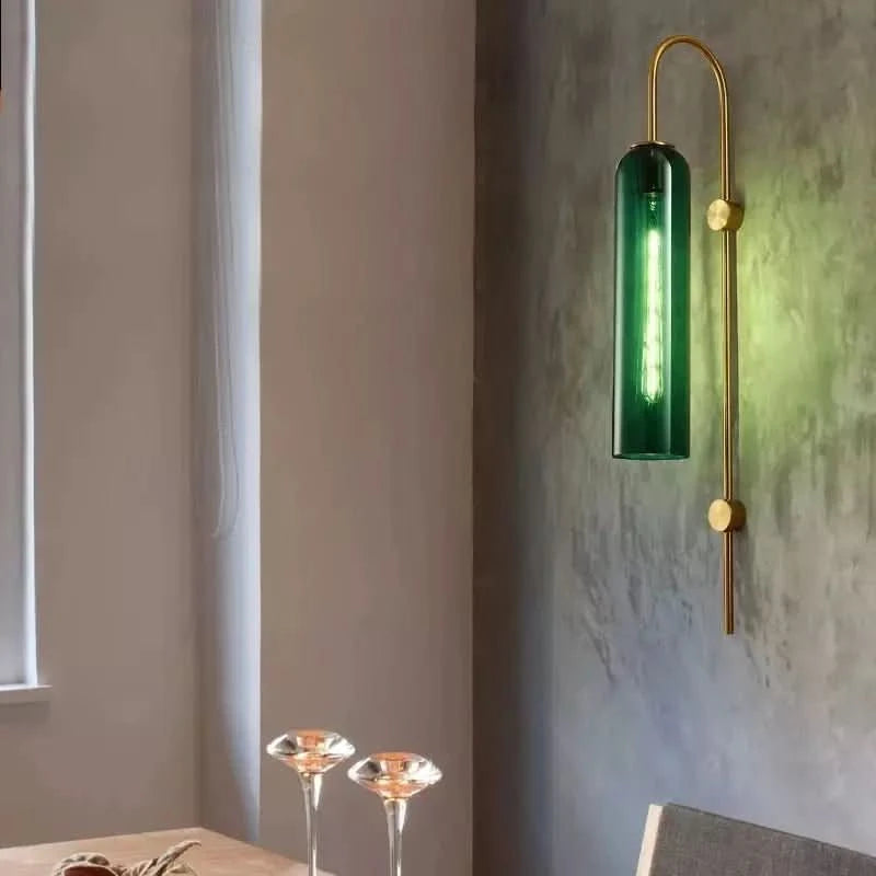 Applique Mural LED Design Fine | Éclat