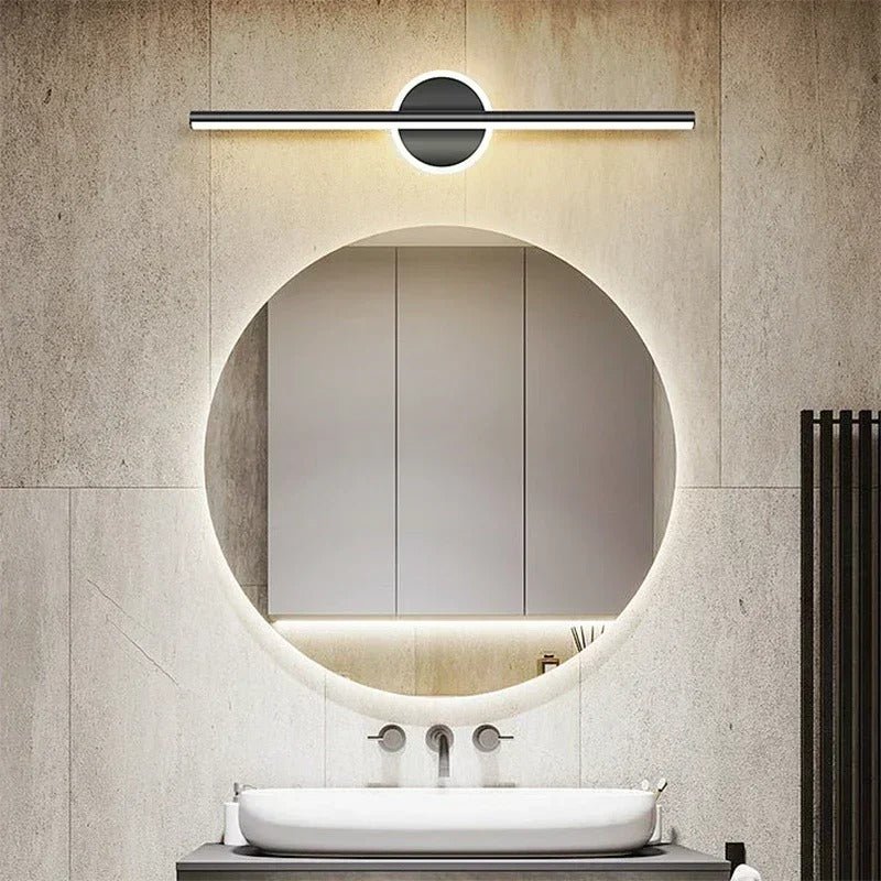 Applique Murale à LED | Yira - Designix Applique Murale Noir