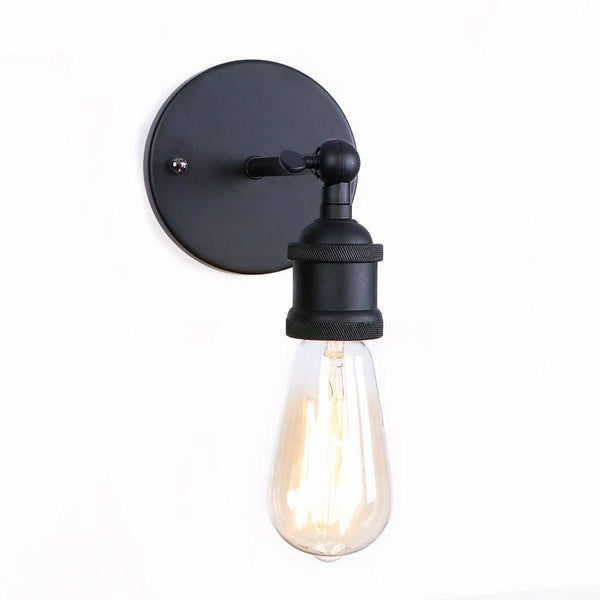 Applique Murale Ampoule en Métal | Leni