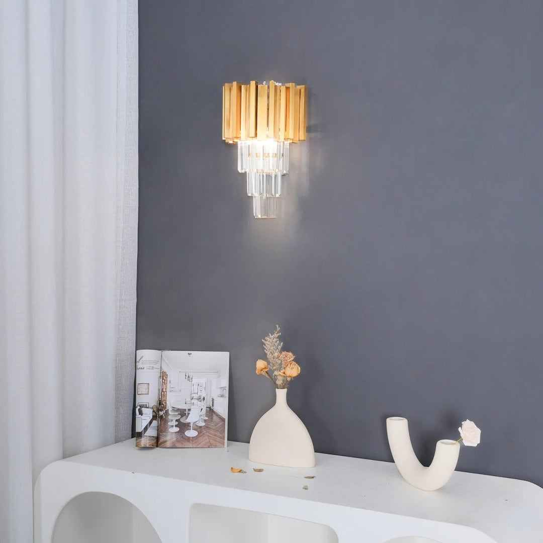 Applique Murale Ancienne Vintage | Uare - Designix Applique Murale