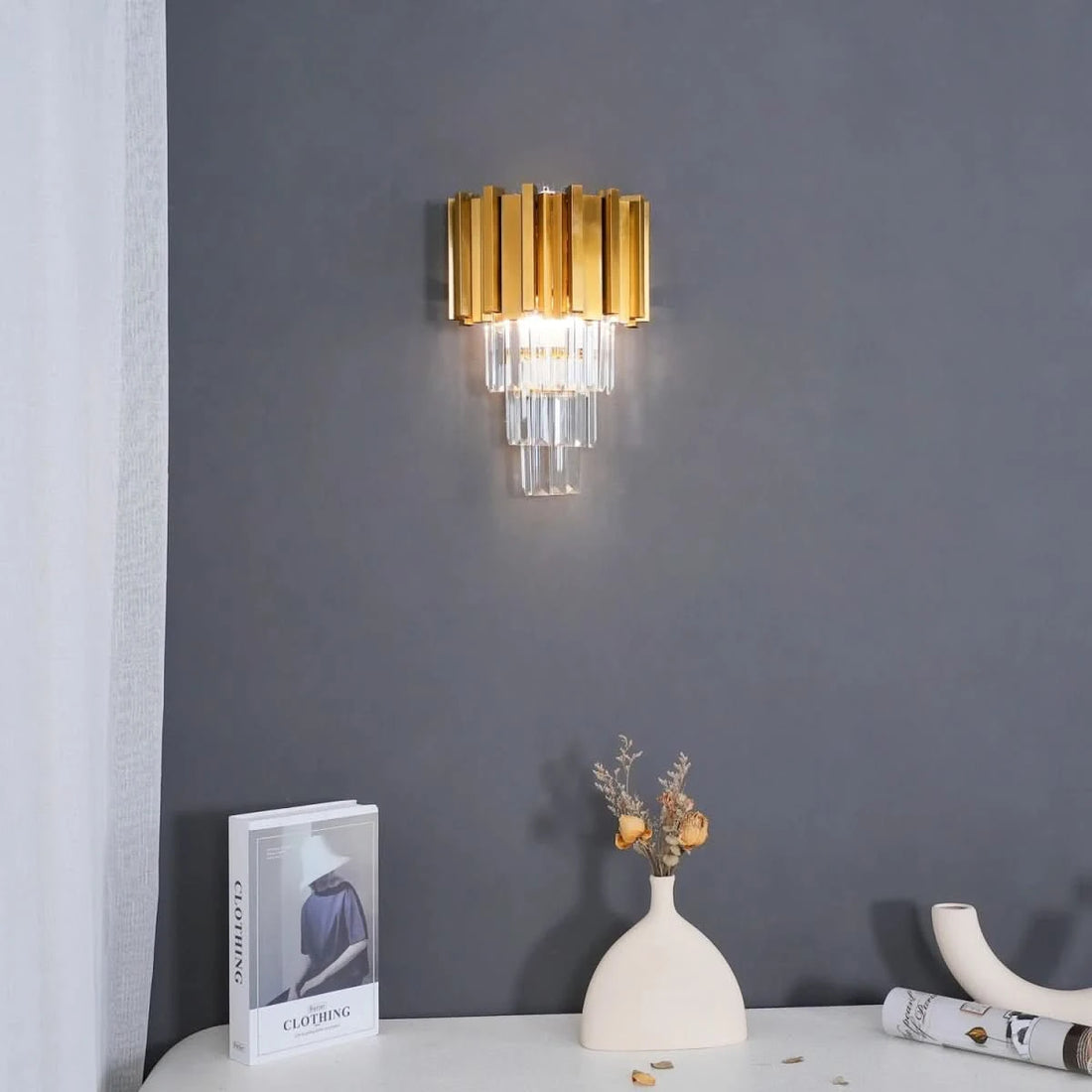 Applique Murale Ancienne Vintage | Uare