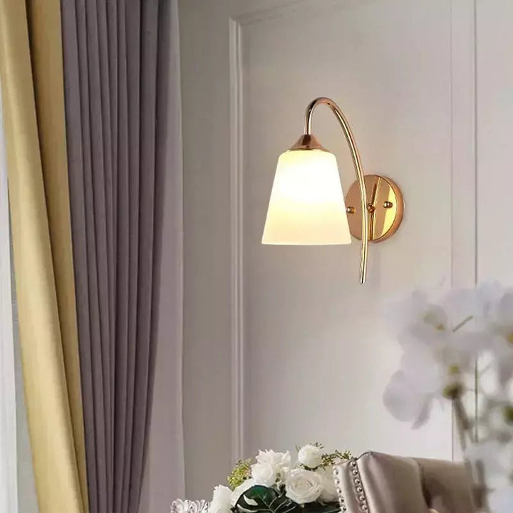 Applique Murale Art Déco Élégance | Luminéa - Designix Applique Murale Noir