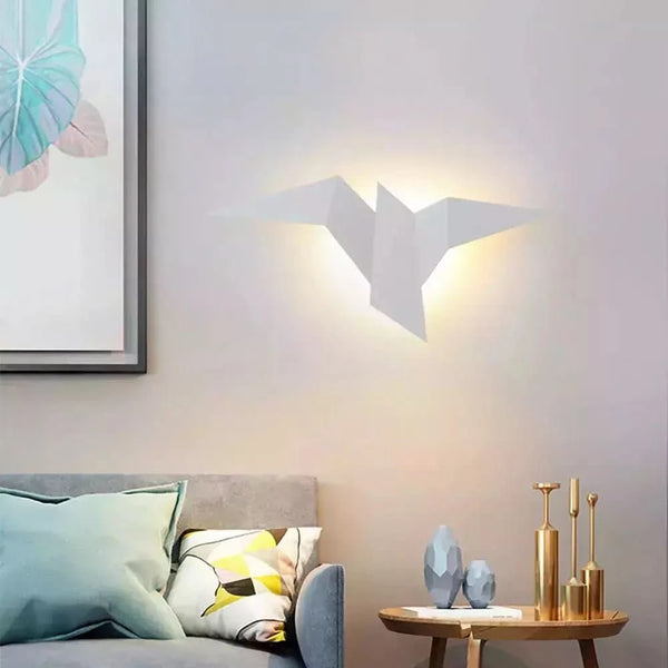 Applique Murale Bird | Vol Léger