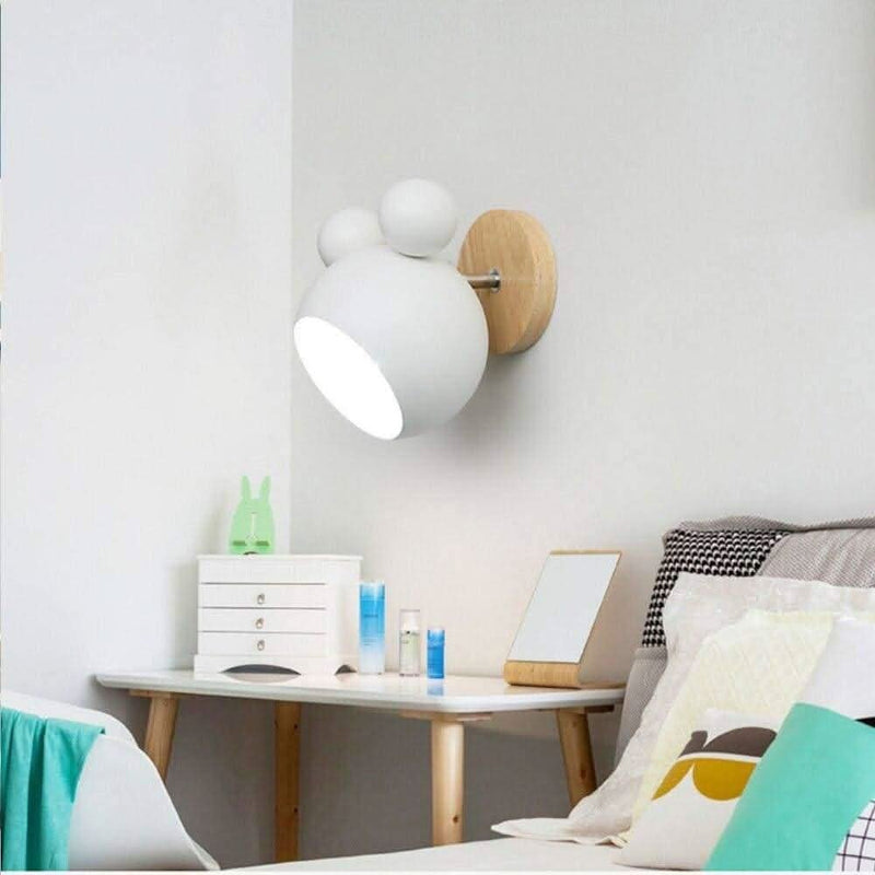 Applique Murale Bois Enfant | Caro