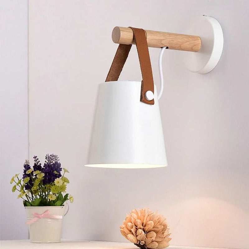 Applique Murale Bois Scandinave | Ylae
