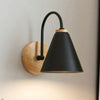 Applique Murale Bois Scandinave | Zira