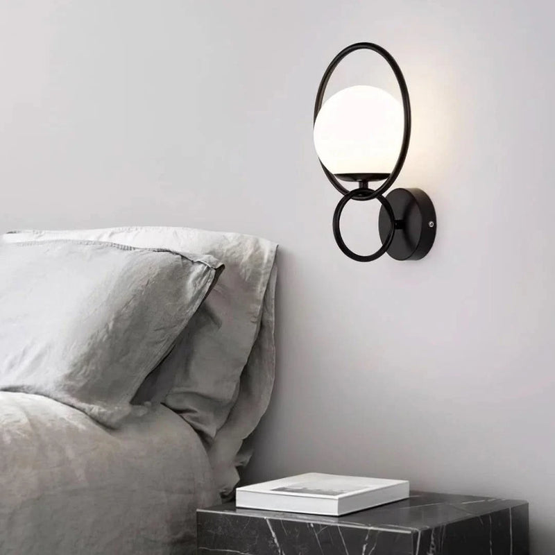 Applique Murale Cercle LED | Rira
