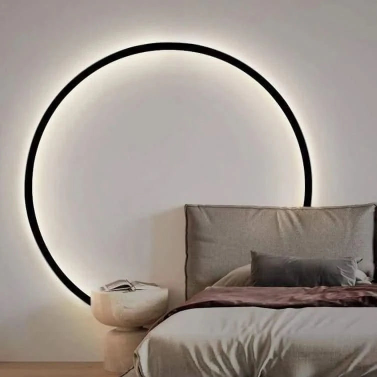 Applique Murale Cercle | Qilo