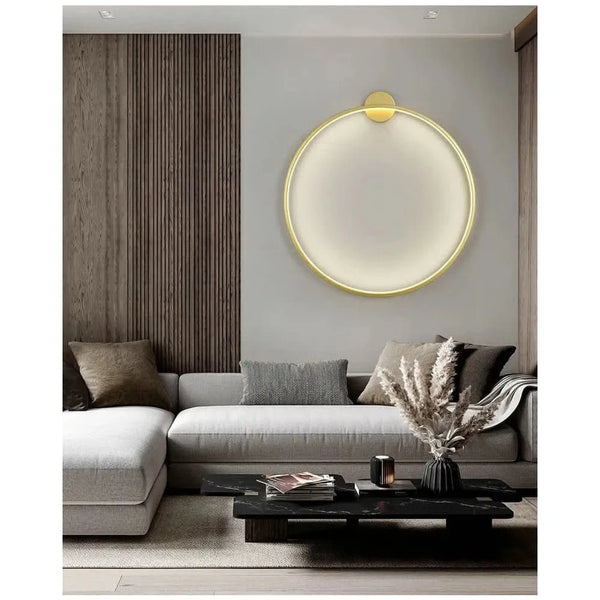 Applique Murale Cercle | Qilo