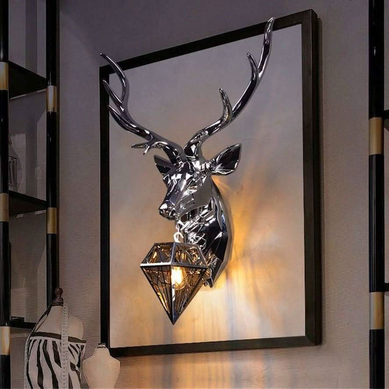 Applique Murale Cerf | Silo