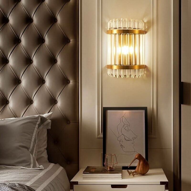 Applique Murale Chambre Design | Luxor