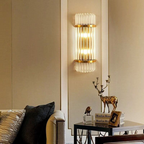 Applique Murale Chambre Design | Luxor