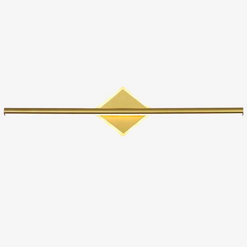 Applique mural blanc tube | Néa