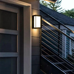 Applique Murale Extérieur Design | LuminMotion