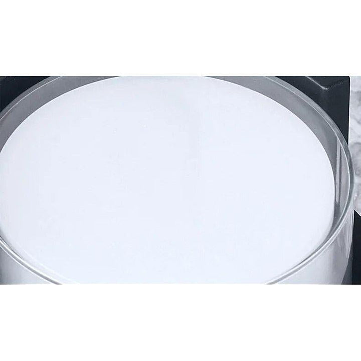 Applique Murale Extérieur Ronde | Halo - Designix Applique murale extérieur Blanc Froid