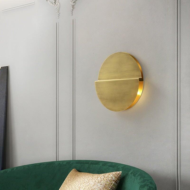 Applique Murale Industrielle | Helix - Designix Applique Murale Carrée Blanc Chaud